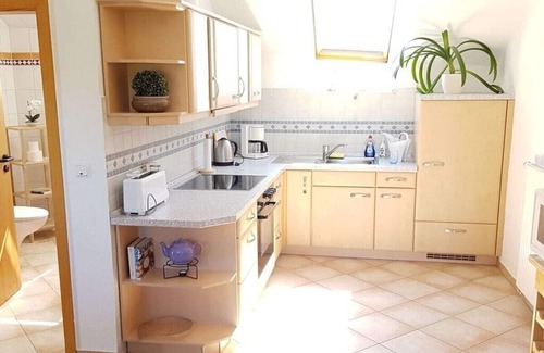 Nordseebad Burhave House | Ingrid Menzel Comfortable holiday residence