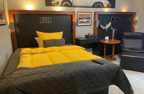 Thiede Apartment | Ingrids Ferienwohnung am Sportpark mit Terrasse zum grillen und entspannen