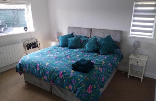 Ings Apartment | Ings Kippers guest suite