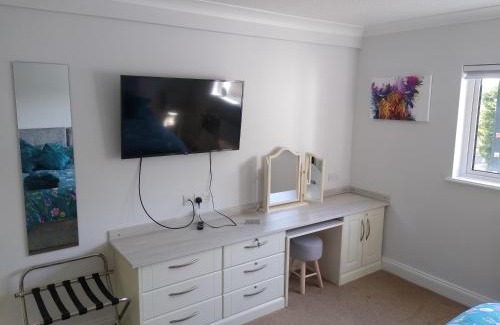 Ings Apartment | Ings Kippers guest suite