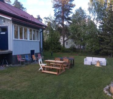 Ahtari Ski Chalet | Inha holiday house