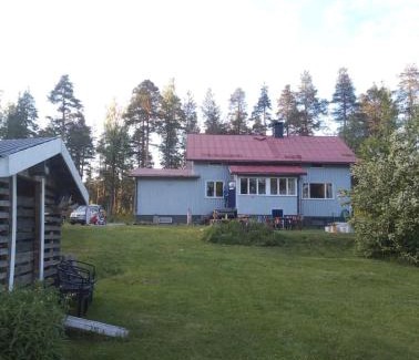 Ahtari Ski Chalet | Inha holiday house