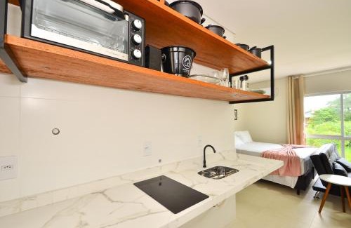Campeche Apartment | InHome: Estúdio Superior4, Style no Campeche N1595