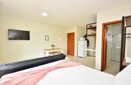 Campeche Apartment | InHome: Estúdio Superior4, Style no Campeche N1595