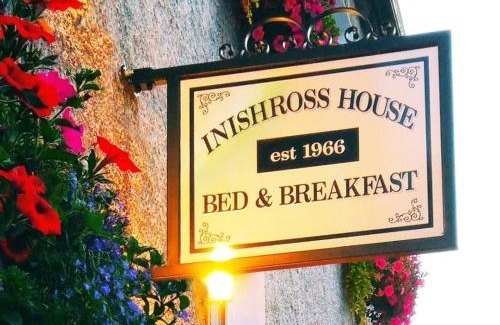 New Ross Bed & Breakfast | Inishross House