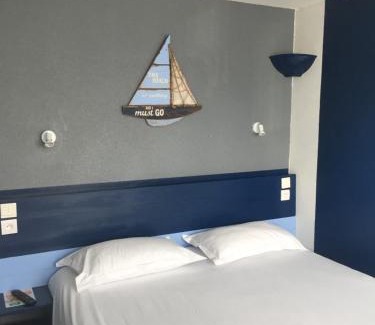 Saint-Aubin-sur-Scie Hotel | Initial by balladins Dieppe
