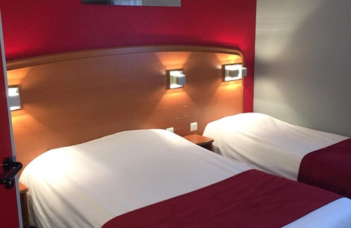 Longueau Hotel | initial by balladins Amiens/Longueau