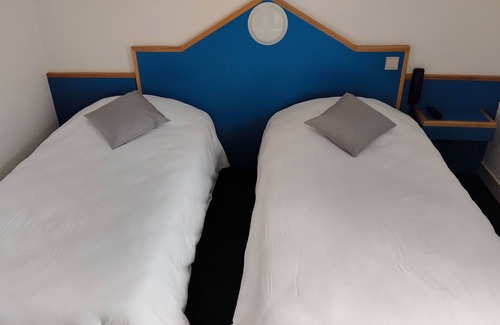 Vion Hotel | Initial by balladins Sable-sur-Sarthe