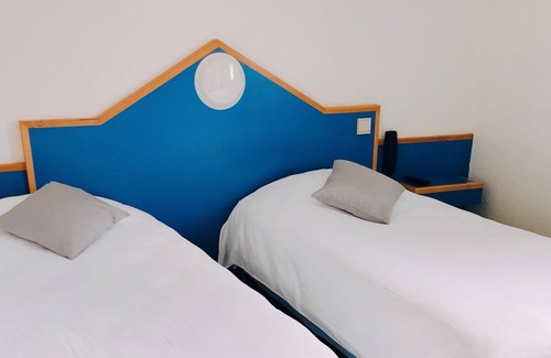 Vion Hotel | Initial by balladins Sable-sur-Sarthe