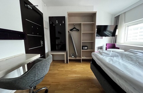 Jarva Hotel | Injoy Premium Solna