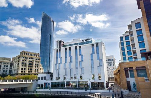 Jadaf Hotel | Ink Hotel