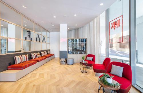 Jadaf Hotel | Ink Hotel