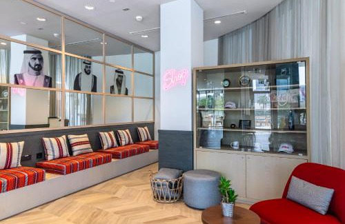 Jadaf Hotel | Ink Hotel