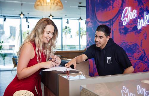 Jadaf Hotel | Ink Hotel