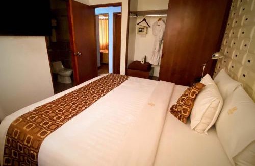Magdalena del Mar Apartment | Inkari Apart Hotel