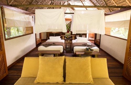 Sandoval Cabin | Inkaterra Hacienda Concepcion