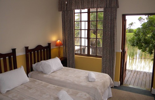 Chintsa Cabin | Inkwenkwezi Private Game Reserve