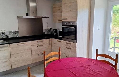 Arneguy Apartment | Inland Basque Country mountain apartment on the Spanish border
