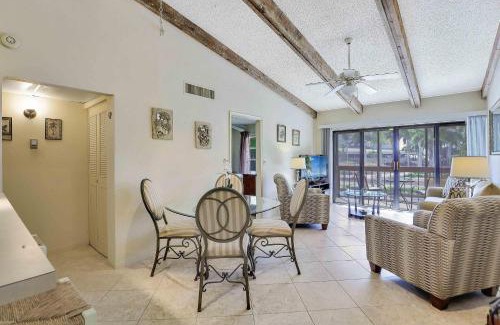 Marco Island House | Inland condo with pool and steps to beach/food/shops