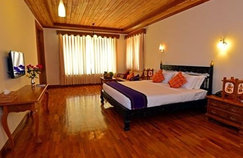 Nyaungshwe Hotel | Inle Garden Hotel
