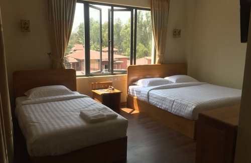 Nyaungshwe Hotel | Inle Strand Hotel