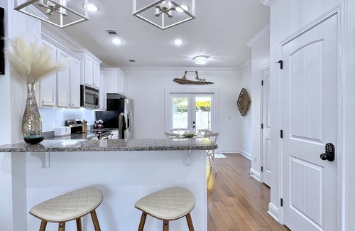 West Panama City Beach Cottage | Inlet Beach Cottage Near Rosemary Beach & 30A