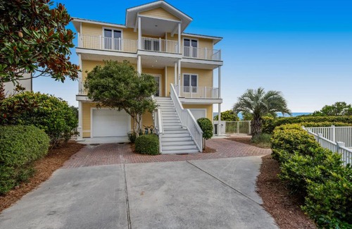 Inlet Beach House | Inlet Beach: Turtle Watch