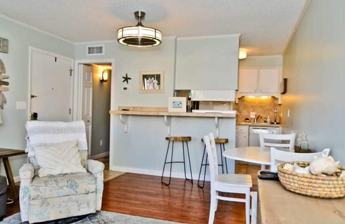 North Myrtle Beach Condo | Inlet Dream at Cherry Grove Point w Pool