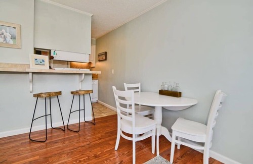 North Myrtle Beach Condo | Inlet Dream at Cherry Grove Point w Pool