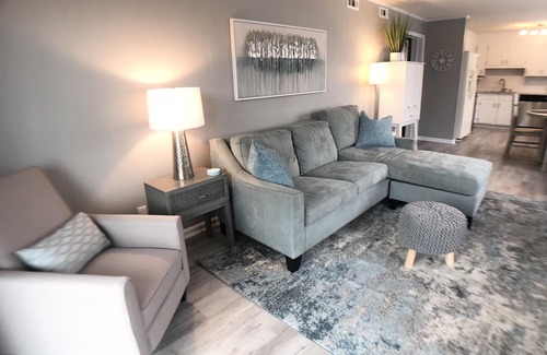 North Myrtle Beach Condo | Inlet Point Villas 🔆2BD 2BA🔆Gated🔆Pool🔆 Updated🔆Cherry Grove-North Myrtle