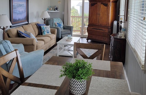 North Myrtle Beach Condo | Inlet Point Villas-Cherry Grove Beach Condo