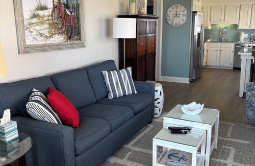 North Myrtle Beach Condo | INLET POINT Villas/Fantastic 1st Floor Unit Cherry Grove North Myrtle 2 BDRM