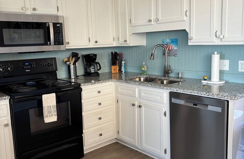 North Myrtle Beach Condo | INLET POINT Villas/Fantastic 1st Floor Unit Cherry Grove North Myrtle 2 BDRM