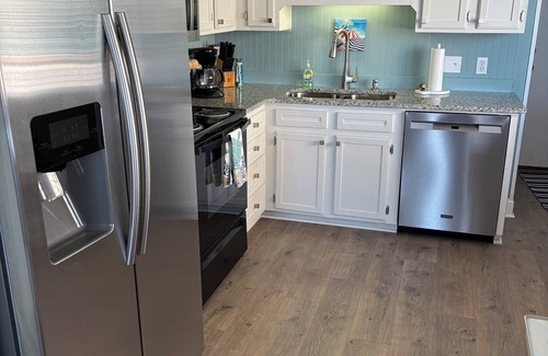 North Myrtle Beach Condo | INLET POINT Villas/Fantastic 1st Floor Unit Cherry Grove North Myrtle 2 BDRM