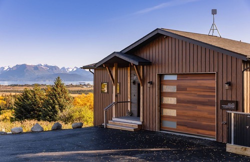 Homer House | Inlet View Home