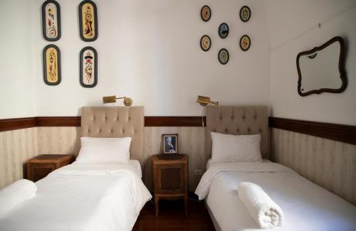 Balvanera House | Inmerso Tango Hotel