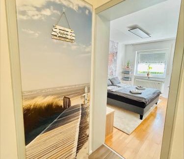 Rheinfelden Apartment | Inmitten des Dorflebens - Rheinfelden-Nollingen