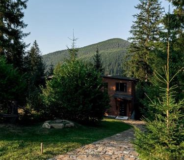Tatariv House | InMount