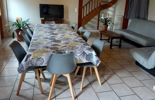 Ecrainville House | Inn Écrainville, 4 bedrooms, 8 people