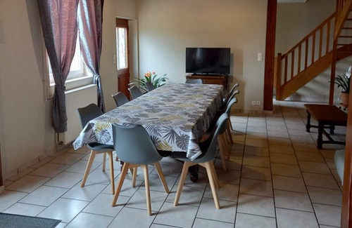 Ecrainville House | Inn Écrainville, 4 bedrooms, 8 people