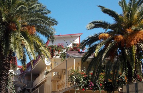 Adler City Centre Hotel | Inn Anzhelika
