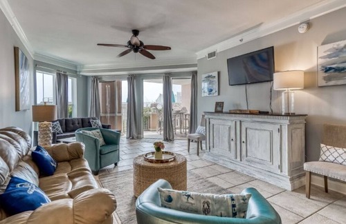 Santa Rosa Beach House | Inn at Blue Mountain #112 - Ground floor condo!