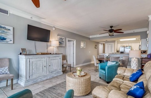 Santa Rosa Beach House | Inn at Blue Mountain #112 - Ground floor condo!