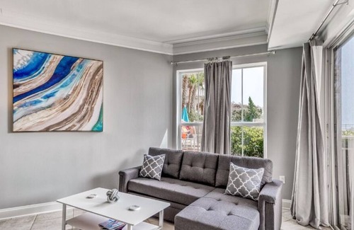 Santa Rosa Beach House | Inn at Blue Mountain #112 - Ground floor condo!
