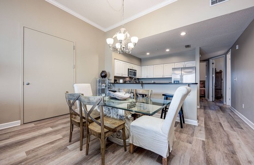 Crystal Beach Condo | Inn at Crystal Beach 208 | by Salt Water Vacations