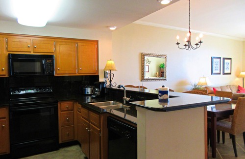 Dauphin Island Condo | Inn at Dauphin Island 210 Family Friendly Condo with Great Views!