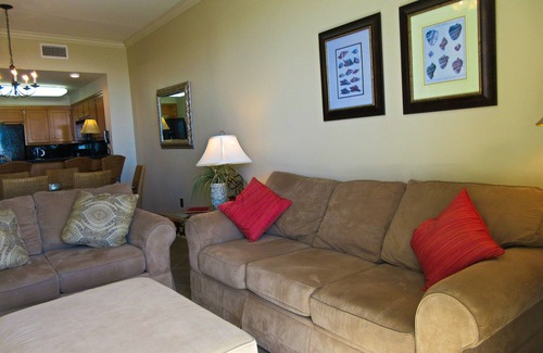 Dauphin Island Condo | Inn at Dauphin Island 210 Family Friendly Condo with Great Views!