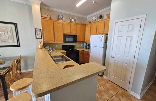 Dauphin Island Condo | Inn at Dauphin Island 408 Incredible Views!