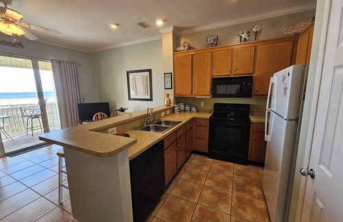 Dauphin Island Condo | Inn at Dauphin Island 408 Incredible Views!