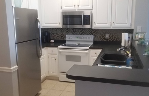 Dauphin Island Condo | Inn at Dauphin Island 410 Incredible Views!